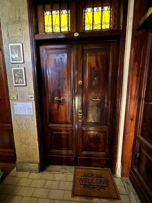 La Casetta Trastevere Rome Exterior photo